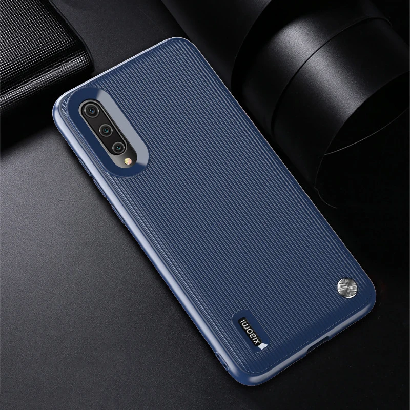 

Silicone Phone Case For Xiaomi Mi 9 CC9 CC9e Mi9 Case Anti-fall Protective Bumper Cover For Xiaomi Mi CC9 Soft TPU Cases