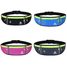 

Outdoor Sports Cell Phone Fanny Pack Belt Pouch Multifunctional Fitness Running Water Bottle Waist Bags Bumbag