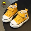 Babaya Baby Shoes Girls 1-3 Years Old Children Canvas Shoes Boys Baby Soft Bottom Breathable 2021 Spring New Toddler Boy Shoes 1