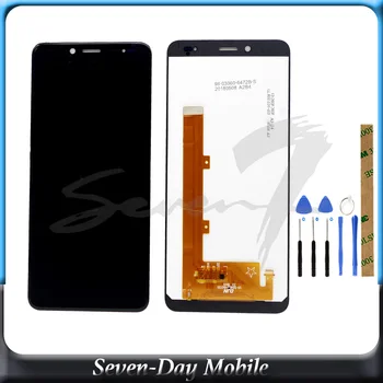 

Touch Screen For BQ Mobile BQ-6001L Jumbo BQ 6001L BQ6001L LCD Display With Touch Screen Digitizer Complete Glass Panel Assembly