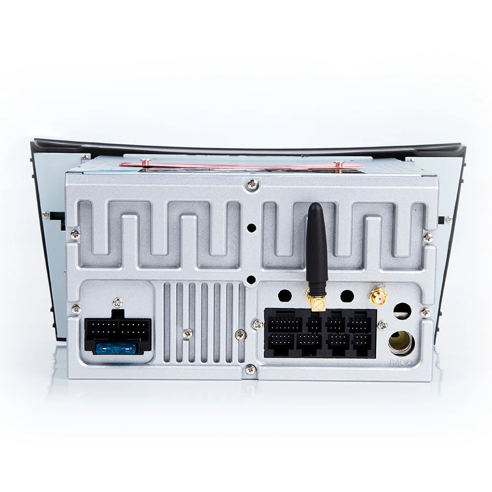 ZLTOOPAI 128GB Android 10 Auto Stereo For Mercedes Benz E-Class W211 E300 CLK W209 CLS W219 Car Multimedia Player Fiber Decoder
