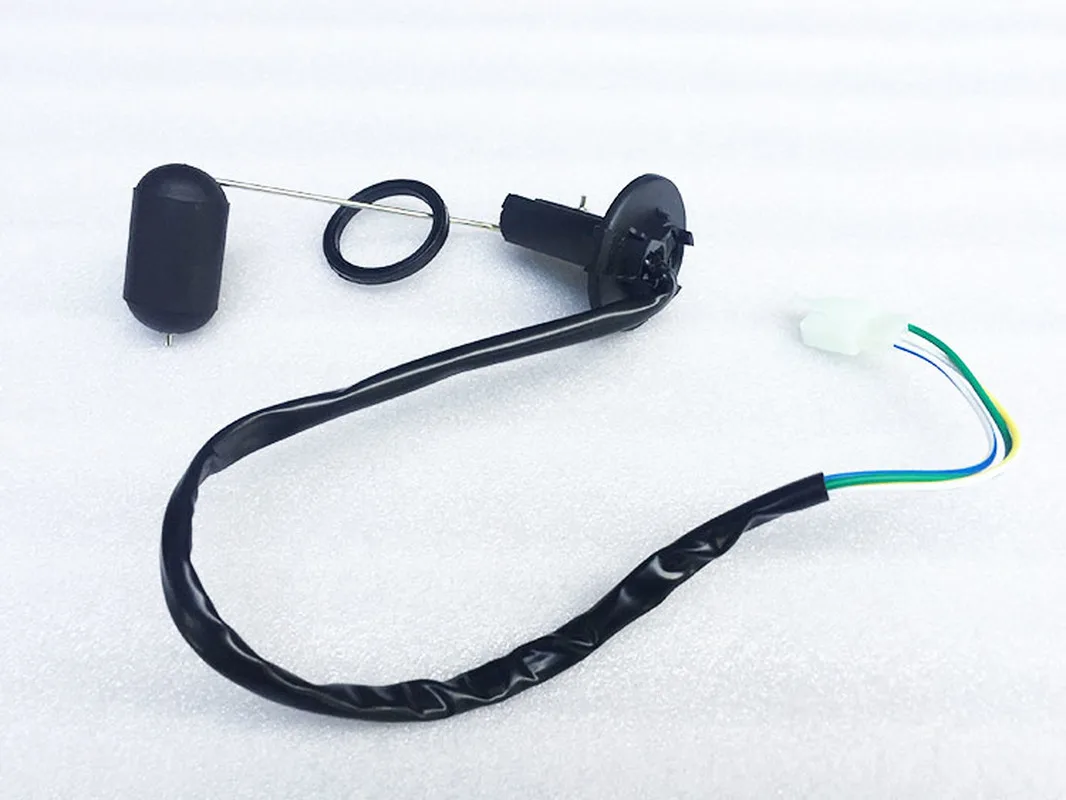 

Motorcycle Fuel Level Sensor Gasoline Tank Sensor Oil Float Fuel Gauge Unit For Honda WH100 WH 100 100cc