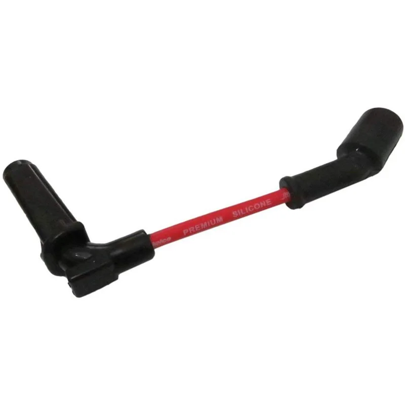 8 шт. свечи зажигания провода зажигания для Chevrolet SSR Tahoe GMC Yukon Saab Buick Cadillac Pontiac Hummer 748RR 671-8161