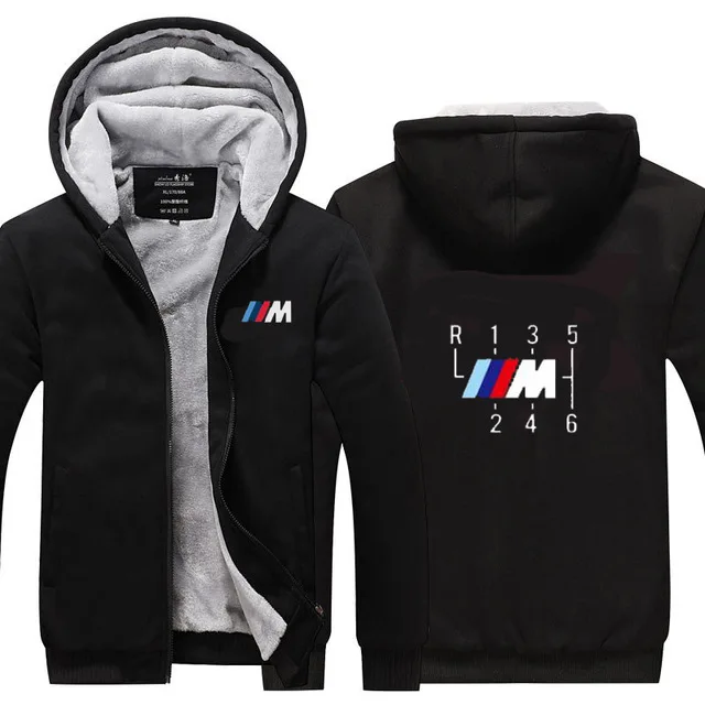Hot 2021 Men Winter Thicken Motocross 