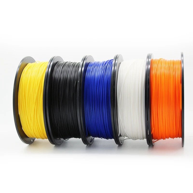 Нить для 3D принтера PLA ABS PETG 1 75 мм кг|consumable material|petg filament3d printer 1kg |