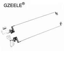 GZEELE комплект ЖК-петли для ноутбука Toshiba Satellite C50D-A C50-A C55-A 15," петли пара 6055B0029101 6055B0029102