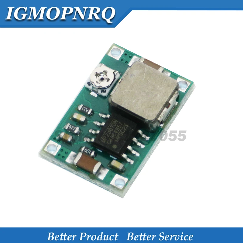 

1PCS Airplane Module Mini360 360 DC-DC Buck Non-isolated Converter Step Down Module For Flight Control Car