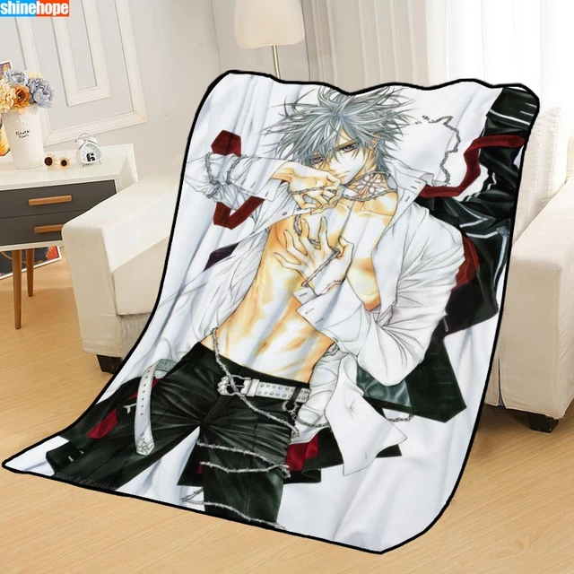 Anime Throw Blankets