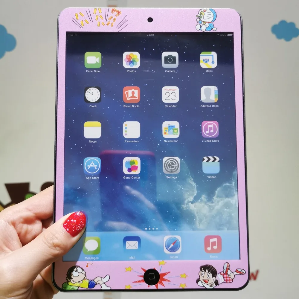 Полное покрытие для планшета, закаленное стекло для Apple ipad 5 6 Air 1 Air 2, Защитная пленка для экрана для ipad 9,7 ipad 234, чехол+ ручка