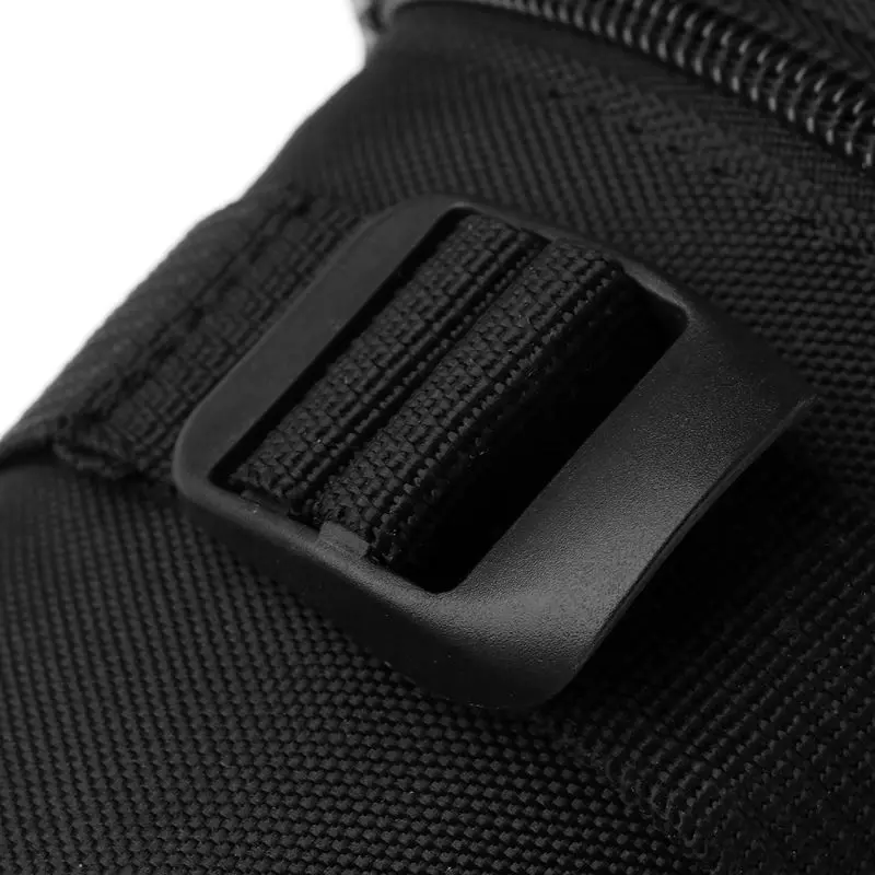 N20 мягкий ударопрочный DSLR SLR объектив камеры протектор сумка Чехол черный