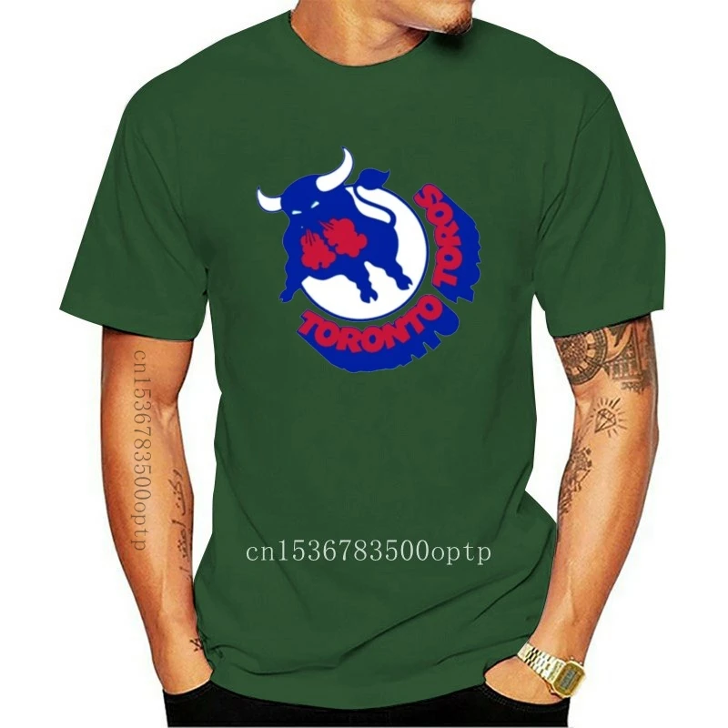 New Toronto Toros Wha 70&amp#39s Retro Hockey T Shirt | Мужская одежда