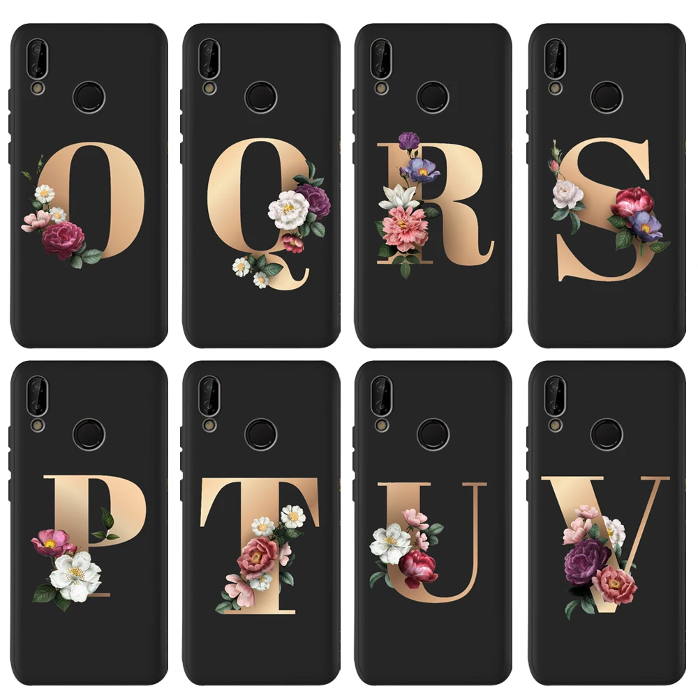 Роскошный чехол для телефона Huawei P30 Lite P20 Pro P8Lite P9Lite 2017 P Smart P10 Etui | Мобильные