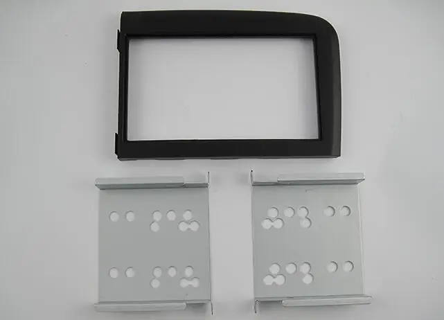 

Car Fascias Stereo Radio Audio Panel Navigation Frame Dash Kit For S80 1999 2000 2001 2002 2003 2004 2005