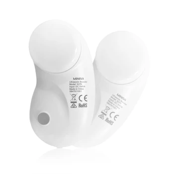

Face Firming Anti-Aging Device Ultrasonic Vibration Massager Deep Cleansing Machine