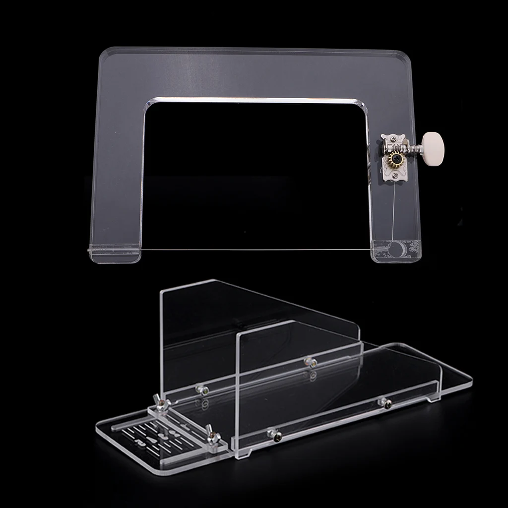 

Soap Cutter Steel Wire String Loaf Cutter Slicer Handmade Soap Cutting Tools