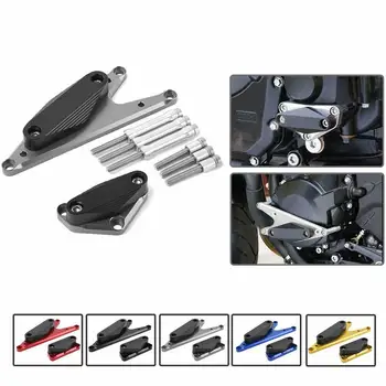 

For Suzuki GSX1250 Bandit GSF1250 GSX1250FA Engine Guard Stator Cover Crash Pad Frame Sliders Protector 2007-2017 Motor Parts