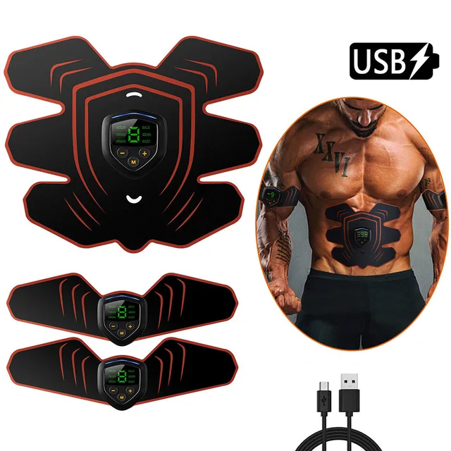US $31.22 Weight Lifting Fitness Exercise Machine EMS Trainer Apparatus Abdominal Muscle Body Building Home A