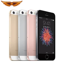Apple Iphone Se Originele Dual Core 4.0 Inch 2Gb Ram 16/64Gb ROM12MP Ios Vingerafdruk Touch Id verzegelde Mobiel