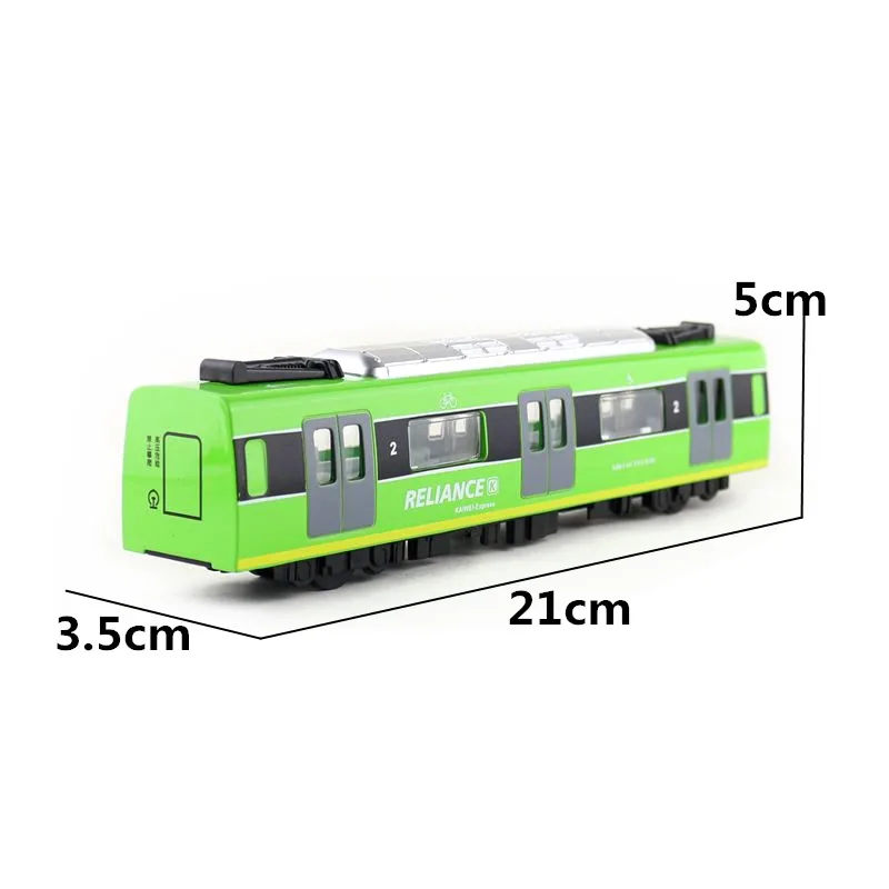 Diecast металлические игрушки/Звук & светильник отступить образования
