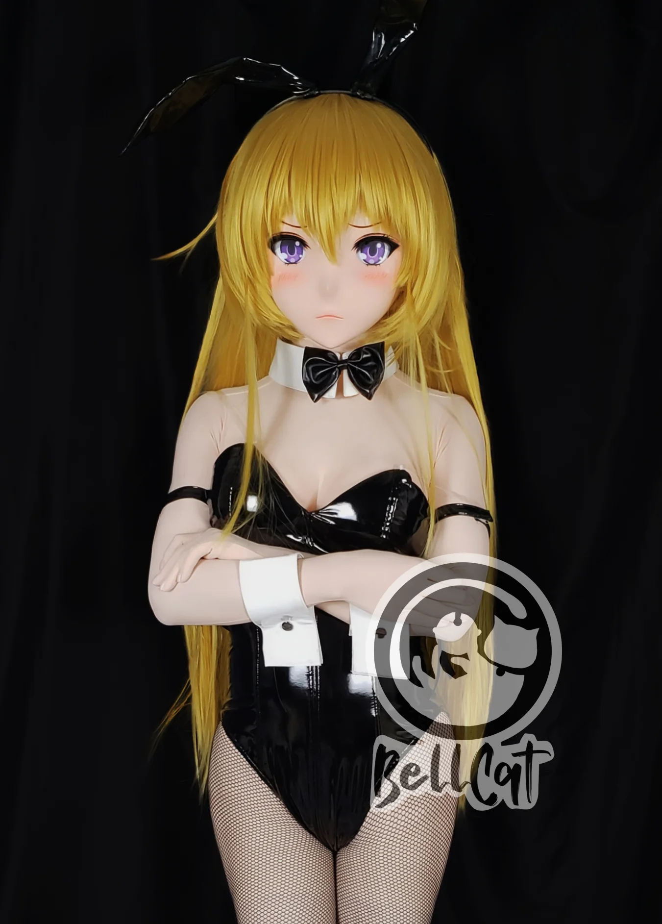 (Bellcat) Kigurumi Crossdress Косплей Японская ролевая игра Аниме персонаж половина