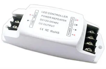 

High quality 12V - 48V single channel ceiling light control constant current 350mA high power amplifier