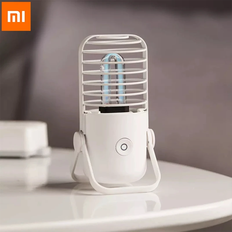 

In Stock Xiaomi Xiaoda UVC Sterilization Germicidal Ozone Lamp Bulb Ultraviolet Sterilizer Light Tube Disinfect Bacterial Lights