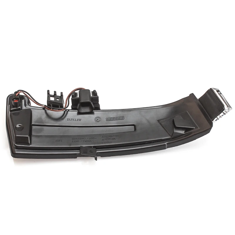 W211 w221 w246 w176 w204 указатель поворота для Mercedes-Benz 2006- светодиодный указатель поворота боковое зеркало фары зеркало заднего вида индикаторы