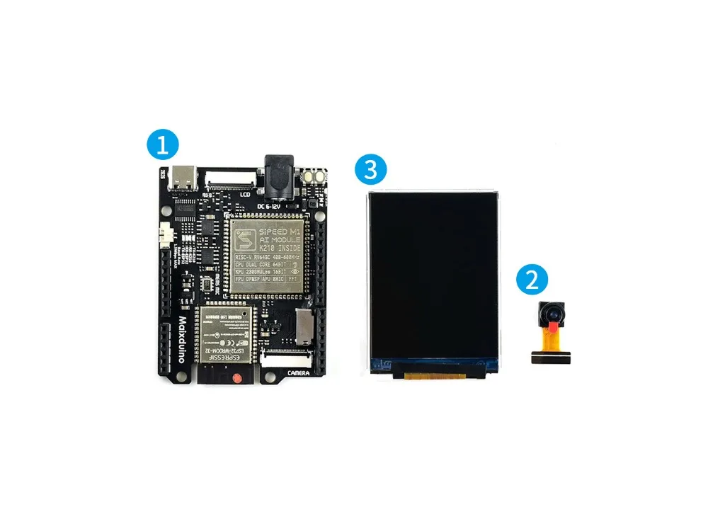 [17105] Maixduino AIoT Developer Kit (1)