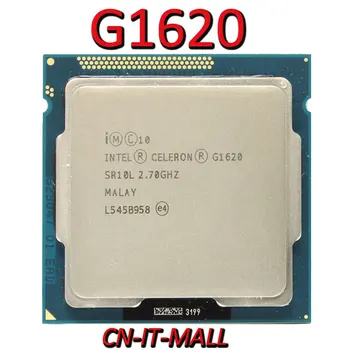 

Intel G1620 CPU 2.7G 2M 2 Core 2 Thread LGA1155 Processor