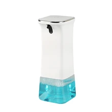 Автоматический интеллектуальный инфракрасный дозатор жидкого мыла с Индукционным датчиком для мытья рук с пеной и шампунем, кухонные инструменты для ванной