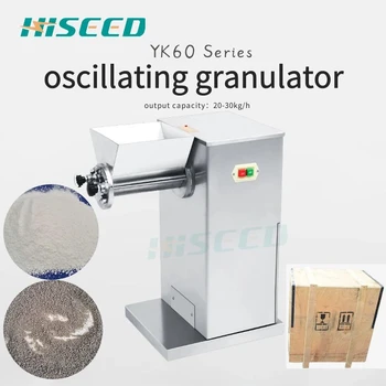 

oscillant granulator machine
