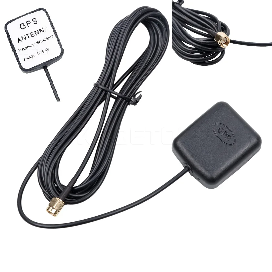 Универсальная навигационная Антенна gps усилитель автомобиля Усилитель gps-сигнала усилитель сигнала приемник радиорелейной станции передатчик автомобиля
