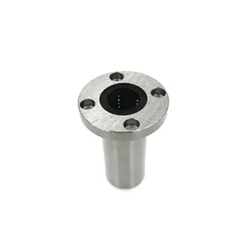 

Long Round Flange Linear Bearing LMF8LUU Chrome-Plated Precision Linear Motion Bearing Linear Guide Optical Axis
