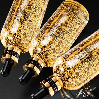 

VENZEN 24K gold Rejuvenation Skin Serum Lotion Moisturizing anti-aging Nourishing Rejuvenating Essence Skin Care