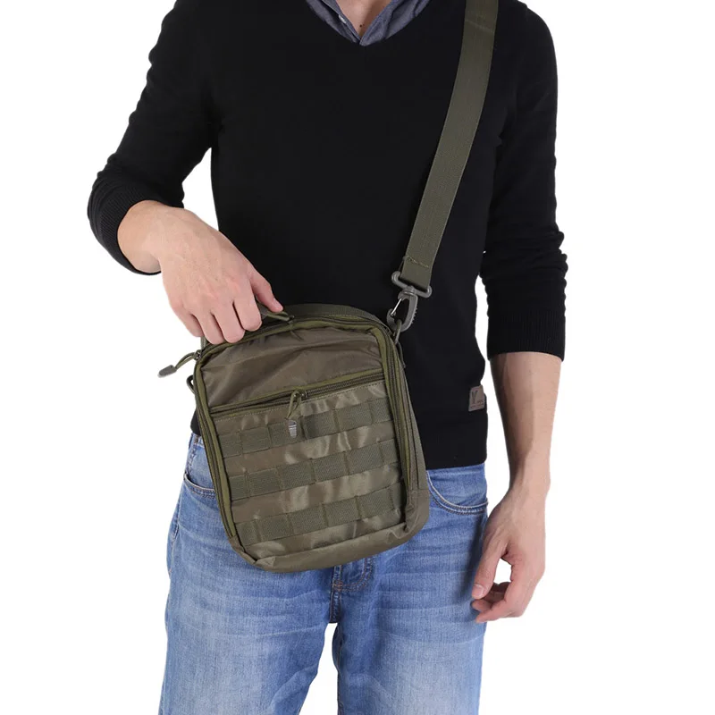hawk messenger bag
