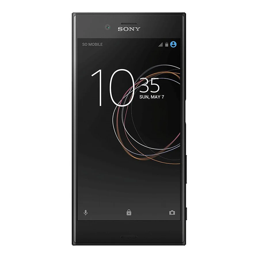 5,2 дюймов 4 ГБ 32 ГБ sony Xperia XZS G8231 4G LTE мобильный телефон Snapdragon 820 четырехъядерный 2900 мАч 19MP 13MP NFC Смартфон