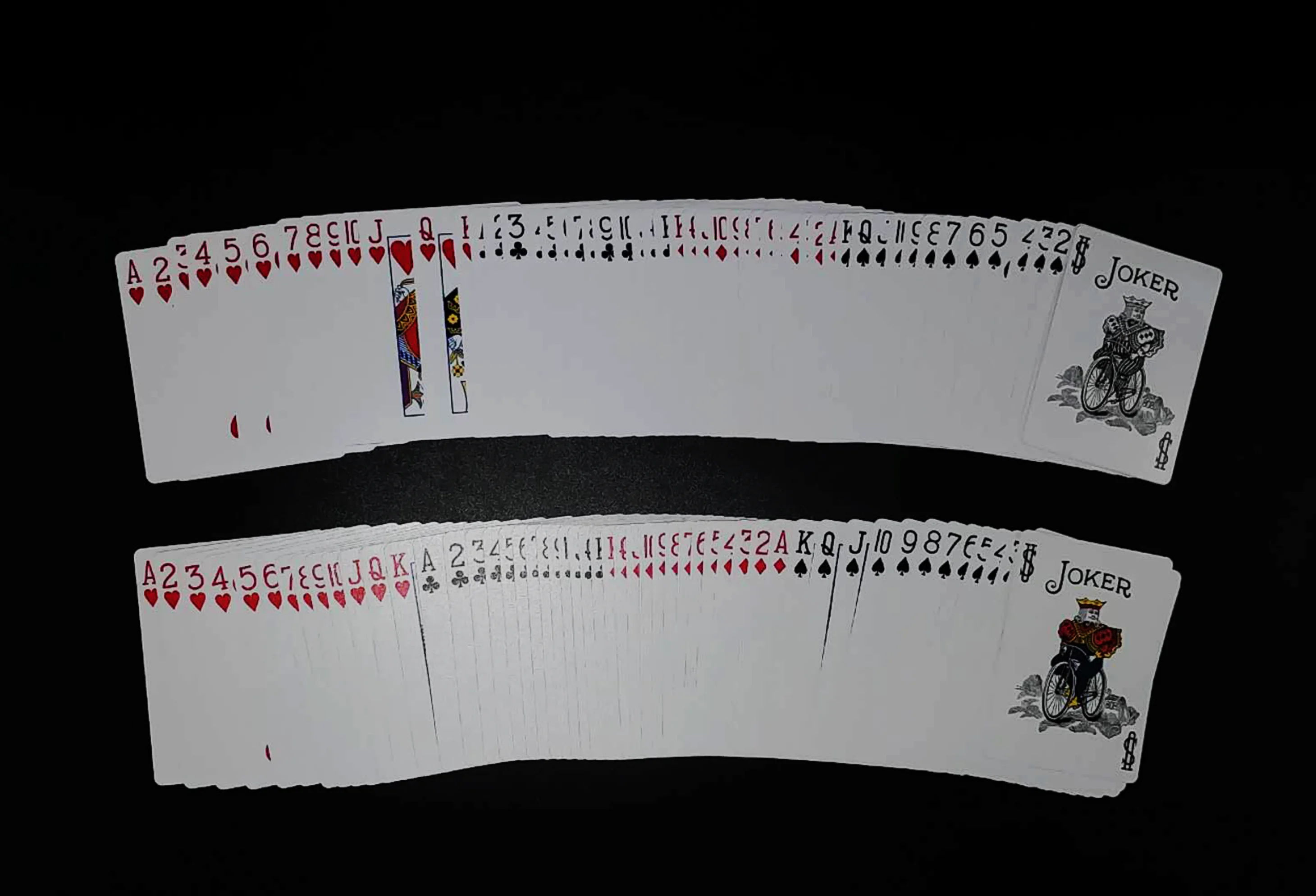 Deck от Дэвида Гонсалеса(Bycicle Back version) Волшебные трюки, ментализм, волшебные карты, крупным планом, аксессуары, реквизит игрушки-иллюзии
