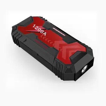 

18000mAh Start Current 800A 1200A Peak Current multifunction emergency Jump Starter