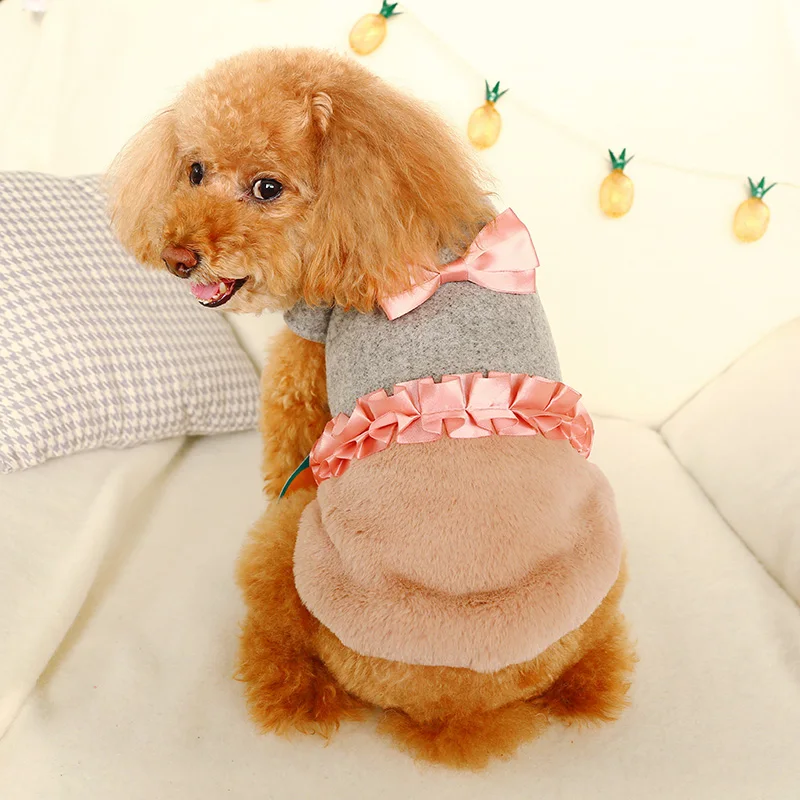 褶皱小贵妇裙6 (2)