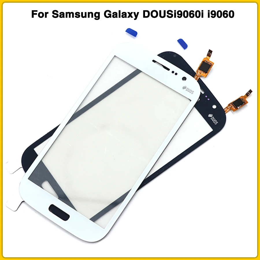 Новый i9060 полный корпус чехол для Samsung Galaxy Grand Neo Plus i9060i батарея задняя крышка Дверь