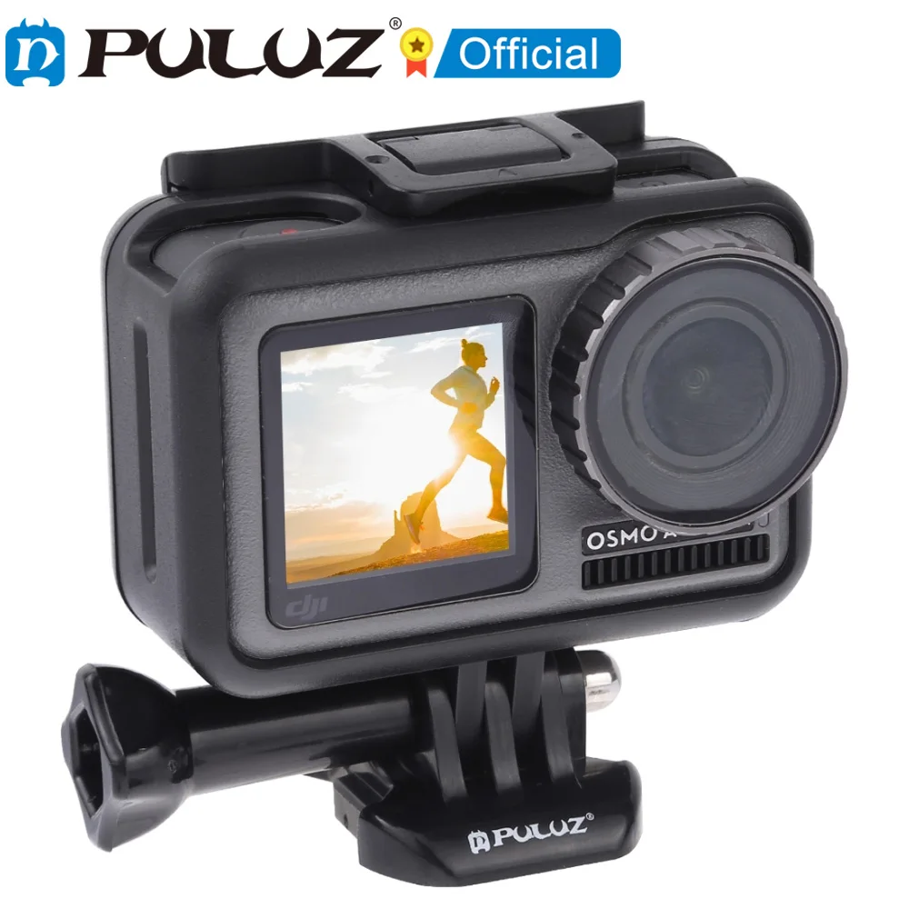 Защитный чехол PULUZ для экшн-камеры DJI Osmo | Электроника