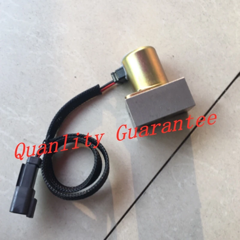 

Free Shipping Pilot Proportional Solenoid Valve 702-21-57400 702-21-55901 for PC200-7 PC200-8 PC200LC-8