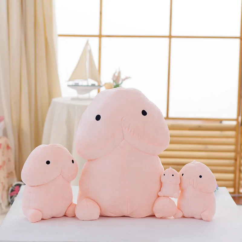 10/20/30/50CM Children Baby Girls Plush Toy Japanese Anime Stuffed Soft Doll Splush Pillow Cushion Boyfriend Funny Gift Toys