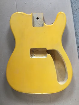 

Afanti Music DIY Electric guitar Body (T164)