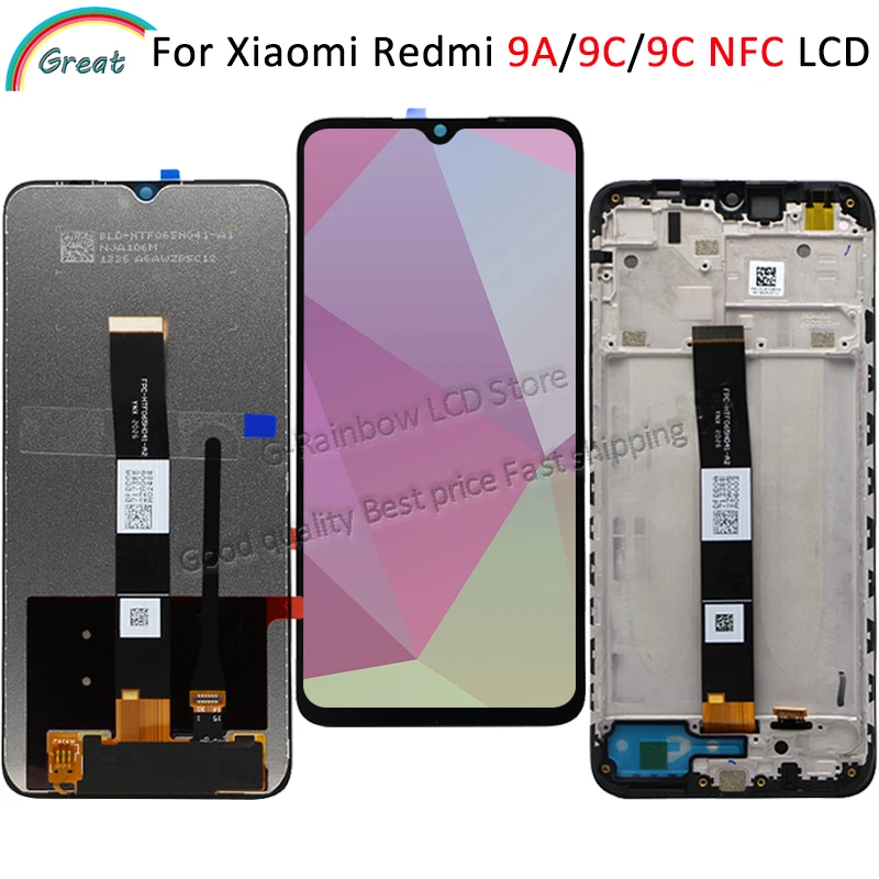 Xiaomi 9c Дисплей Купить