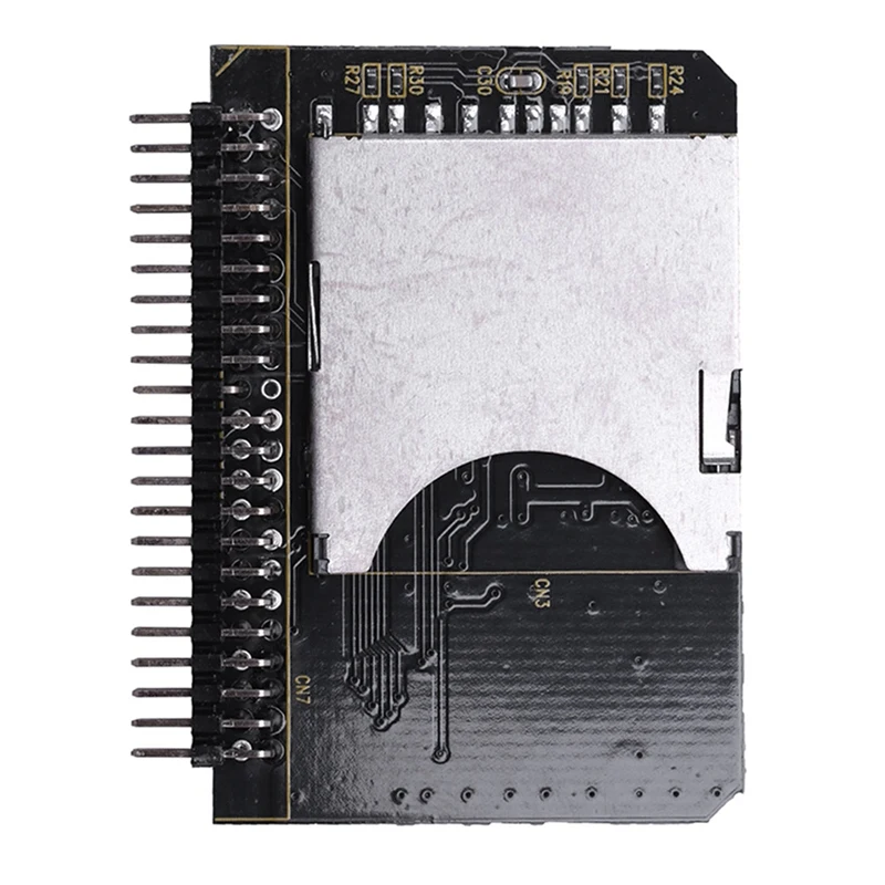 2 шт SD SDHC SDXC MMC карта для IDE 3,5 дюймов мужской адаптер 40Pin& 44-Pin