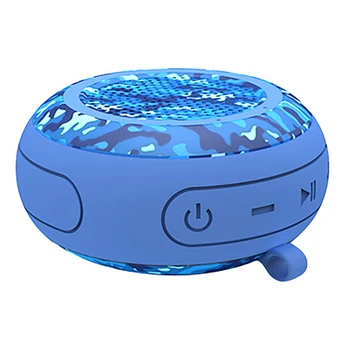 

HOT-IPX7 Deep Bass Swimming Speaker Pool Floating TWS Bluetooth Speakers Wireless Waterproof Stereo for Outdoor TF Speake