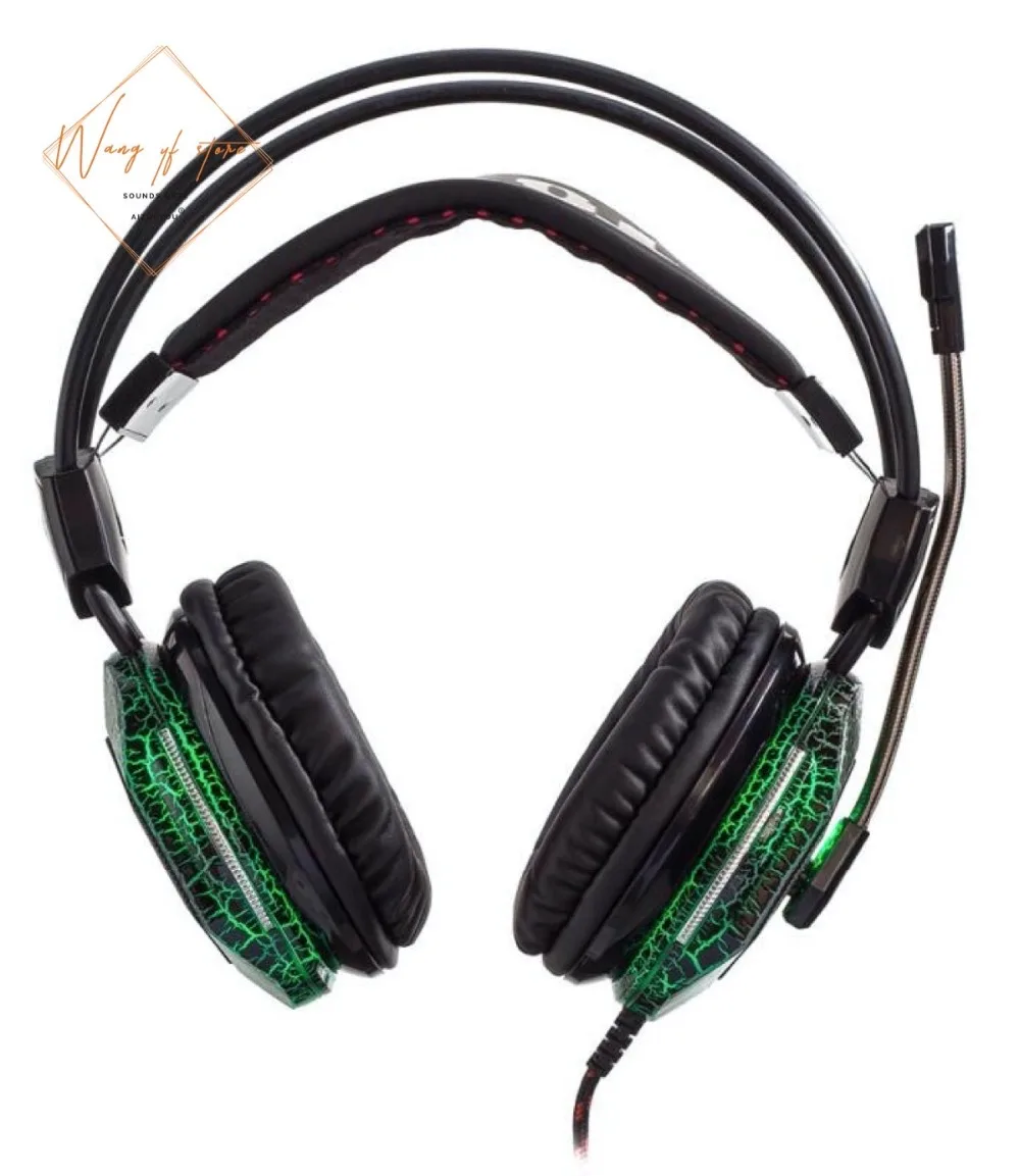 Oklick HS-L500G TOXIC  2