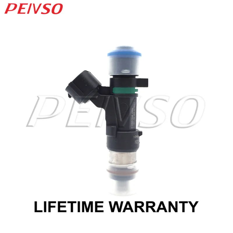 PEIVSO 16600-7Y000 0280158005 топливный инжектор для NISSAN Quest 04-09 Maxima 04~ 08 Altima 05~ 06 Murano 03~ 04 3.5L V6