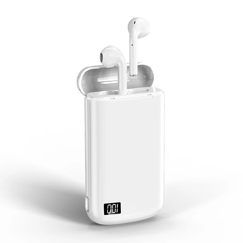 Zeblaze A5-TWS Bluetooth 5,0 спортивные 3D стерео беспроводные Игровые наушники магнитные Bluetooth беспроводные стерео наушники гарнитура